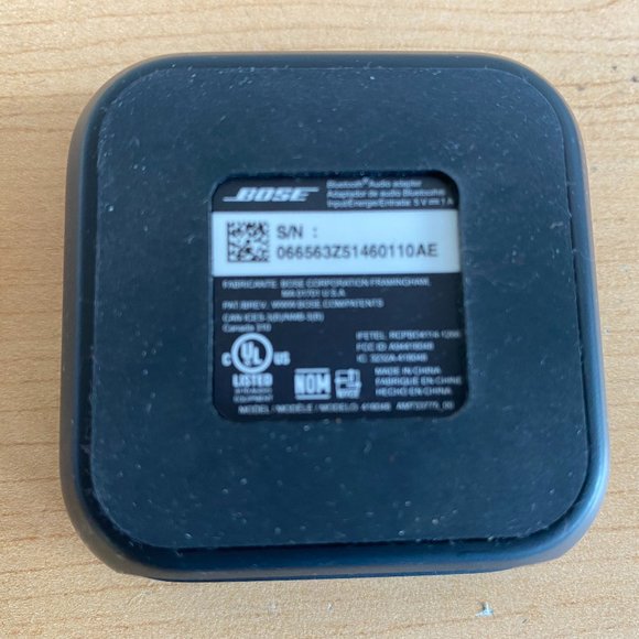 Bose Bluetooth Audio Adapter - Picture 8 of 10